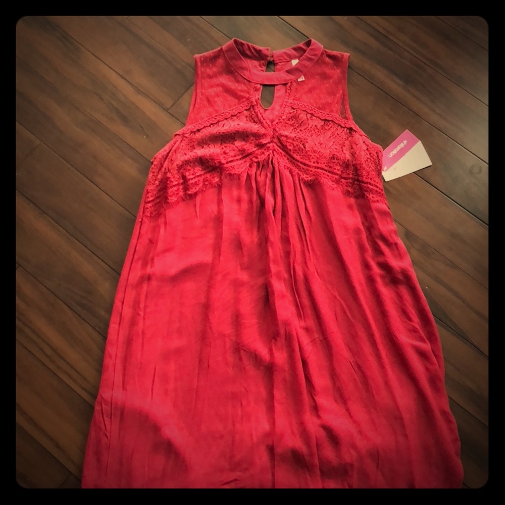 Brand new dress!